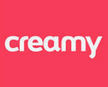 Logo Creamy